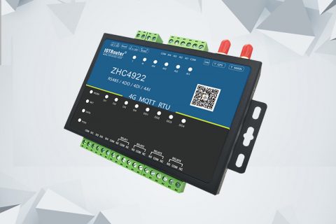 DTU/Edge Gateway/IoT Platform/Gateway Module