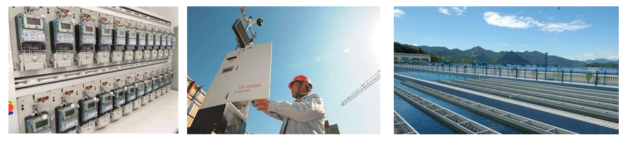 Terminal de transmissão IoT de nível industrial