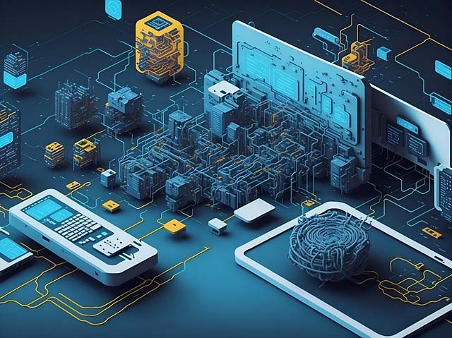 Transformação digital: O equipamento da DTU ajuda as empresas a alcançar a inteligência