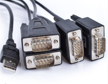 DTU/Edge Gateway/Piattaforma IoT/Modulo Gateway/Applicazione della comunicazione tramite porta seriale RS232