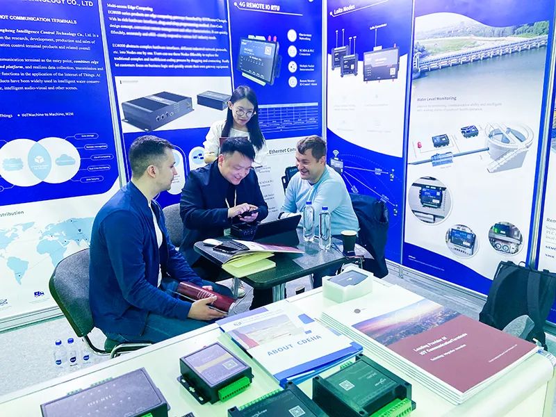 Many professionals and customers visited our booth Many professionals and customers visited our booth