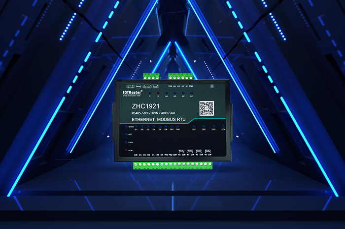 Шлюз DTU/Edge Gateway/IoT-платформа/шлюзовой модуль