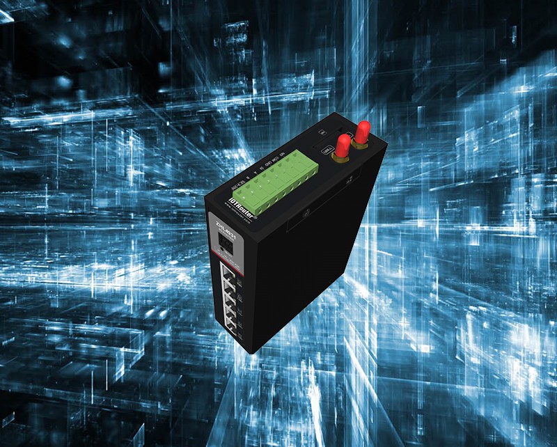 4G industrial router 4G industrial router