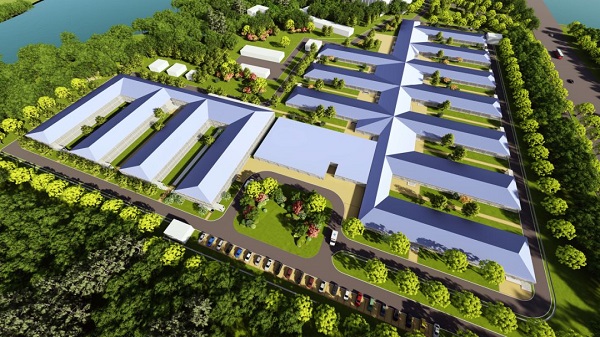 DTU/Edge Gateway/Plataforma IoT/Módulo Gateway