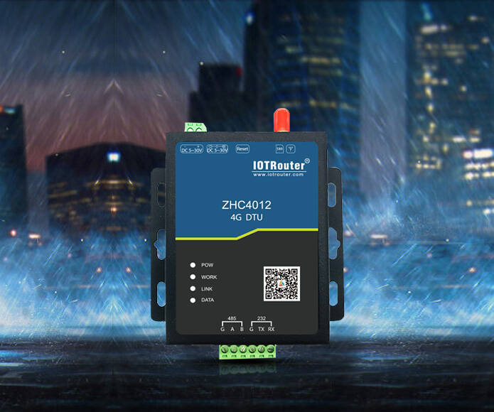 DTU/Edge Gateway/Plate-forme IoT/Module de passerelle