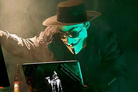 How scary is the underground world of the Internet? How scary is the underground world of the Internet?