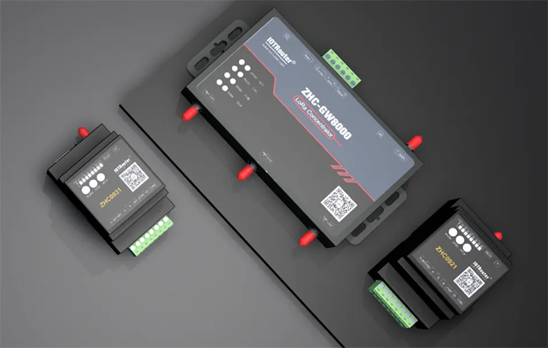 DTU/Edge Gateway/IoT Platform/Gateway Module