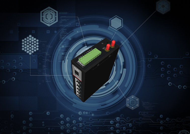 Industrial IoT Gateway Industrial IoT Gateway