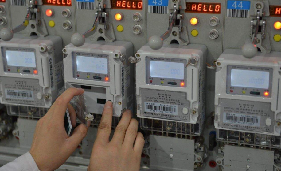 Application of RS485 in intelligent meter reading system