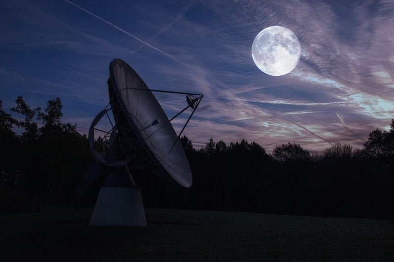 Científicos europeos transmiten por primera vez a la Tierra una señal LoRa procedente de la Luna