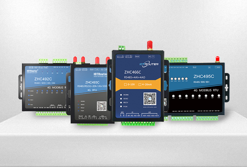 Wireless transmission module supporting MQTT