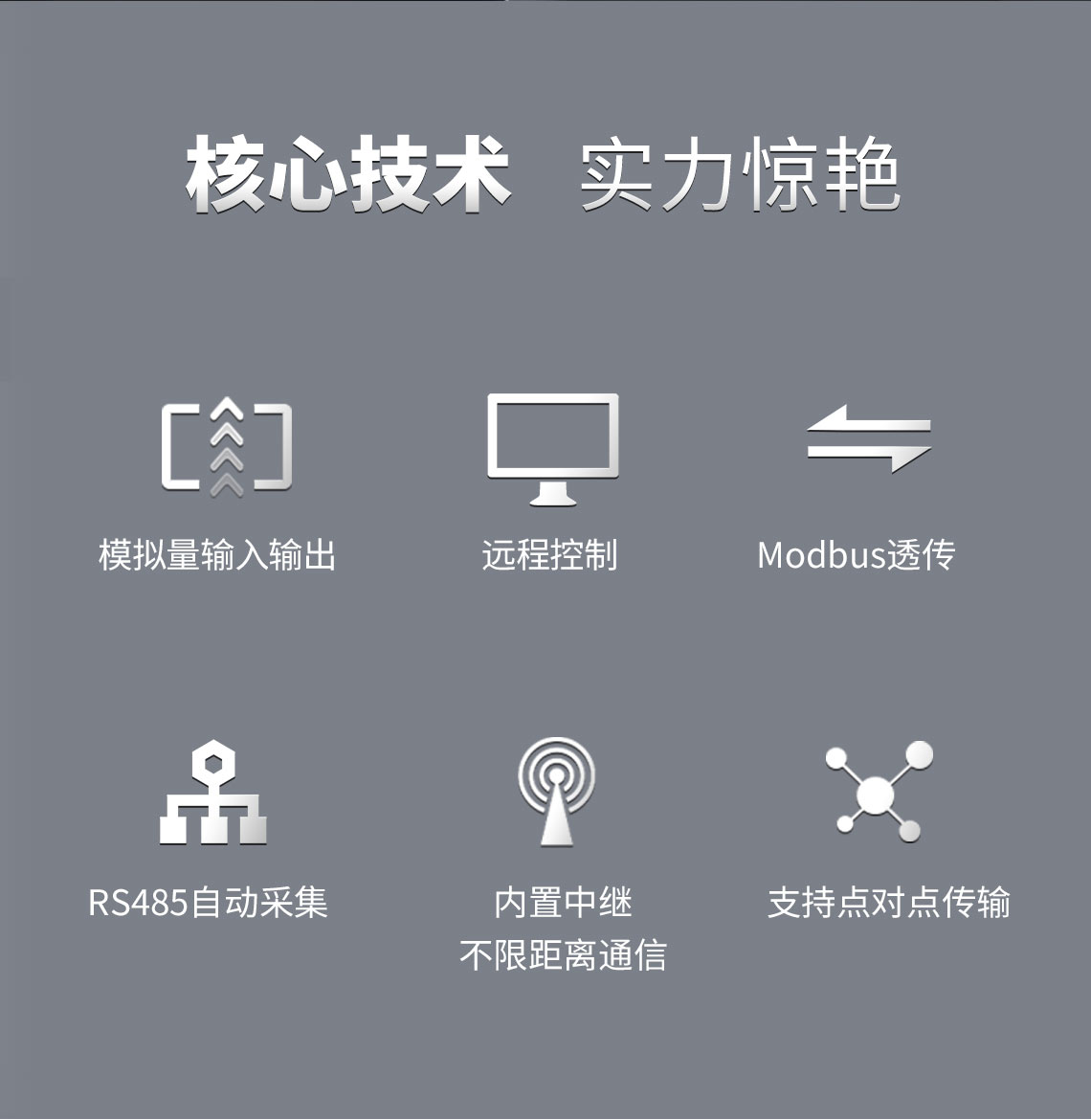 Módulo transceptor inalámbrico LoRa